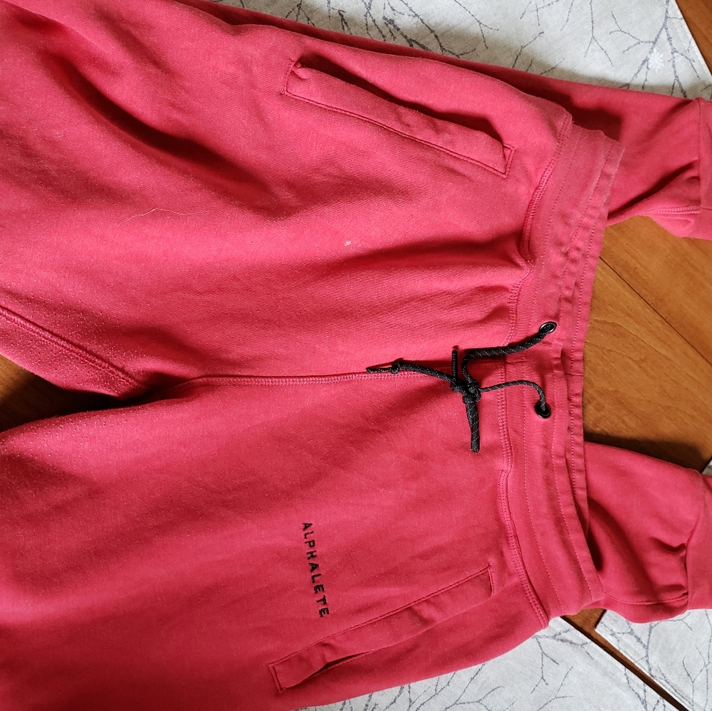 🔥SOLD🔥 Alphalete Cotton Joggers